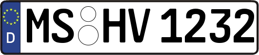 MS-HV1232