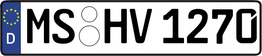 MS-HV1270