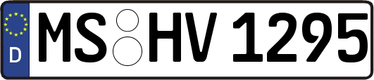 MS-HV1295