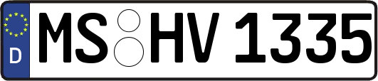MS-HV1335