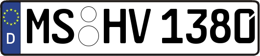 MS-HV1380