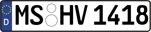 MS-HV1418