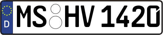 MS-HV1420