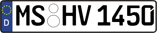 MS-HV1450