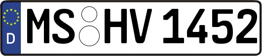 MS-HV1452
