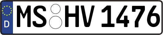 MS-HV1476