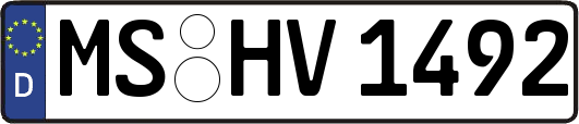 MS-HV1492