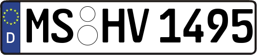 MS-HV1495
