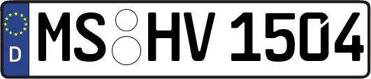 MS-HV1504