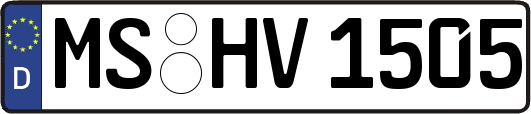 MS-HV1505