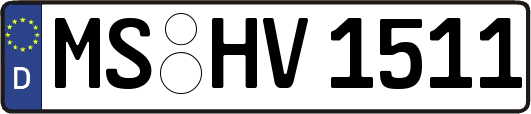 MS-HV1511