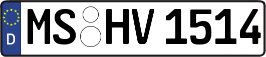 MS-HV1514