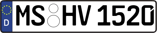 MS-HV1520