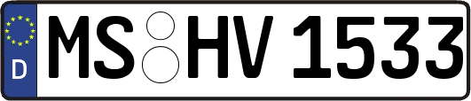 MS-HV1533