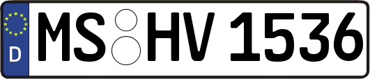 MS-HV1536