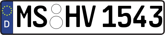 MS-HV1543