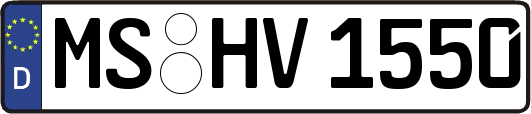 MS-HV1550