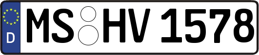 MS-HV1578