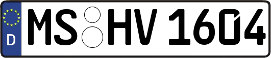 MS-HV1604
