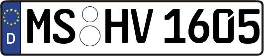 MS-HV1605
