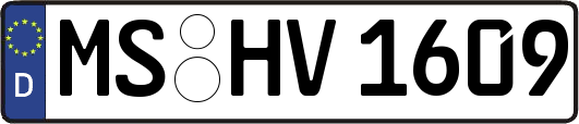 MS-HV1609