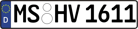 MS-HV1611