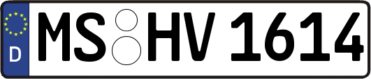 MS-HV1614