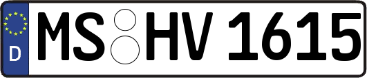 MS-HV1615