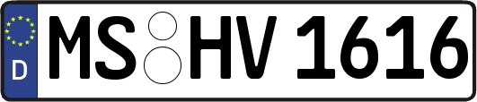 MS-HV1616