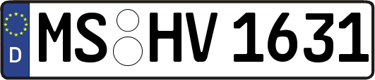 MS-HV1631
