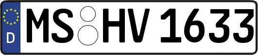 MS-HV1633