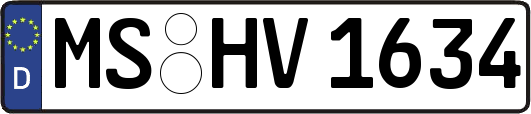 MS-HV1634