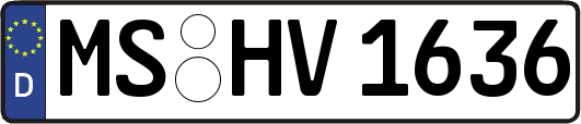 MS-HV1636