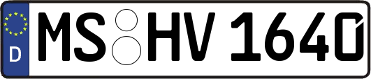 MS-HV1640