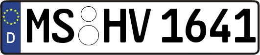 MS-HV1641