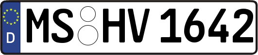 MS-HV1642