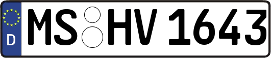 MS-HV1643