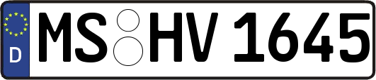 MS-HV1645