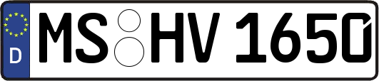 MS-HV1650