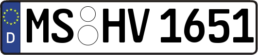 MS-HV1651