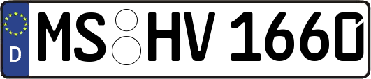 MS-HV1660
