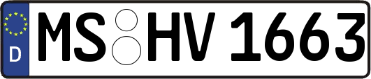 MS-HV1663