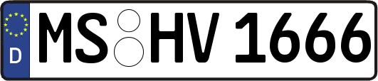MS-HV1666