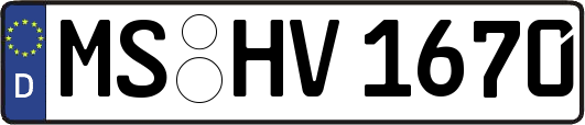 MS-HV1670