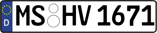 MS-HV1671