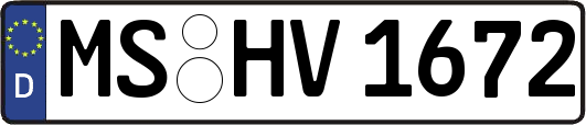 MS-HV1672