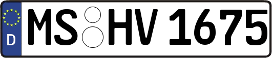 MS-HV1675