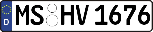 MS-HV1676