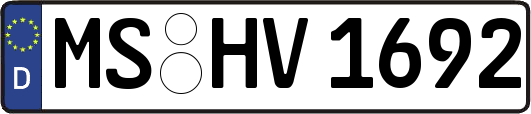 MS-HV1692
