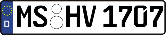 MS-HV1707
